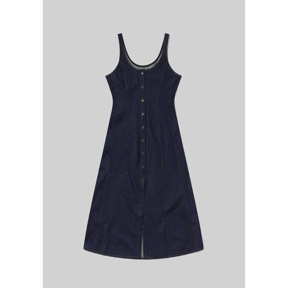 Citizens of Humanity Farrow Denim Dress - Picture 1 of 9